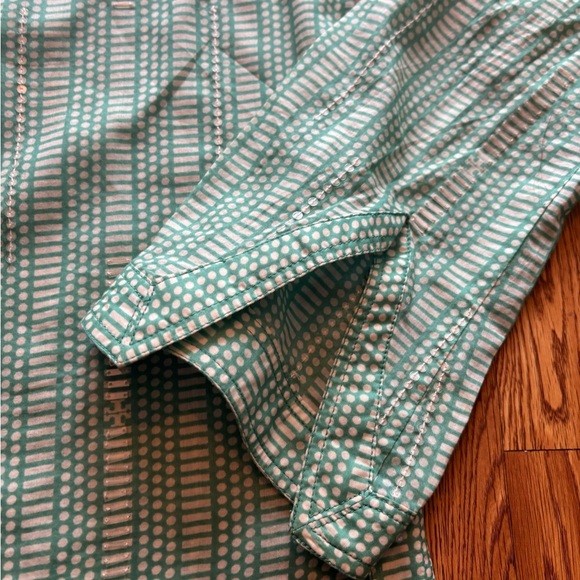 Tory Burch tunic style shirt - Picture 10 of 13